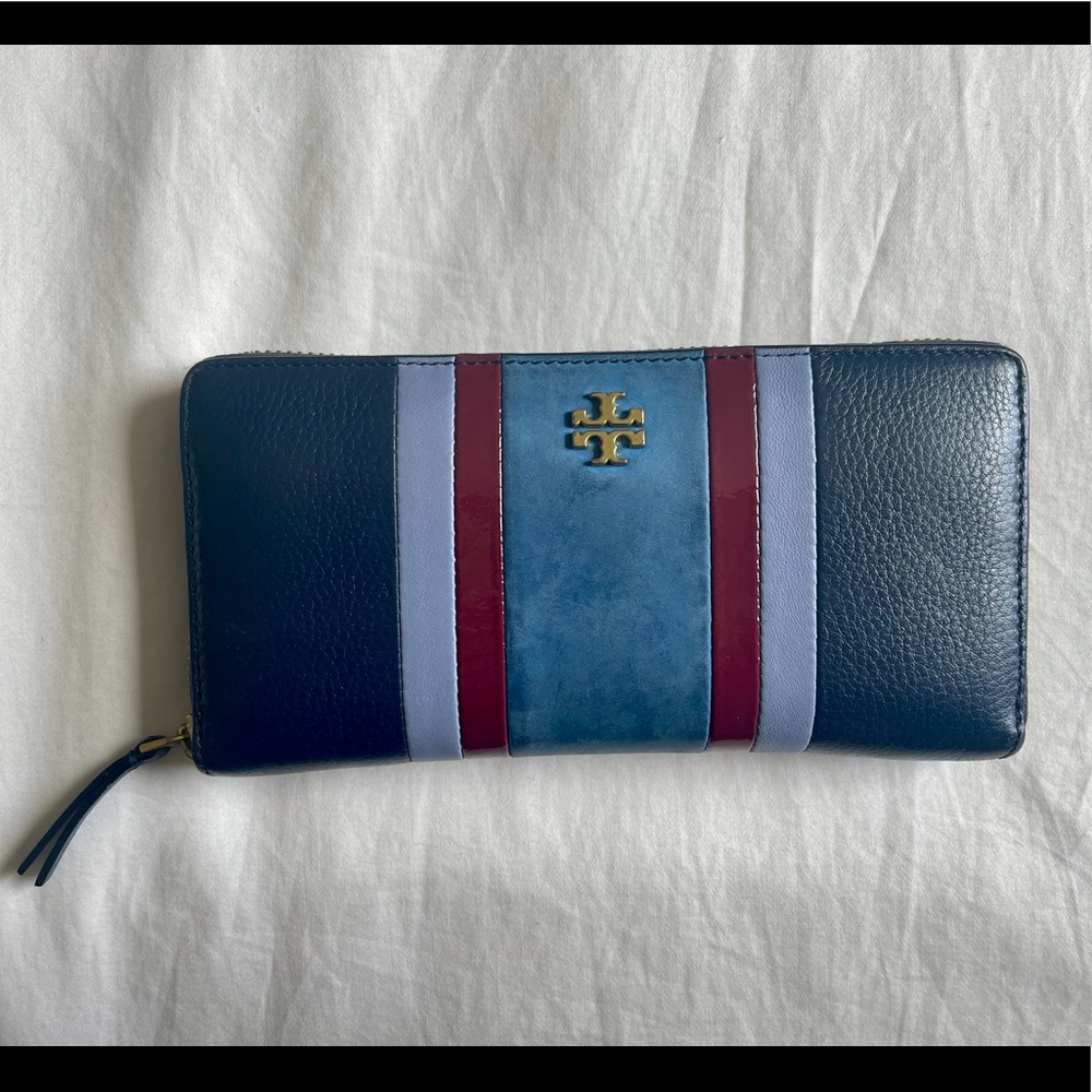 Tory Burch Continental Wallet